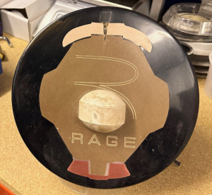 Columbia 300 Rage Half Ball